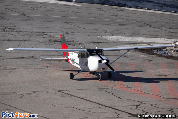 Cessna 172R Skyhawk (Alpine Airlines)