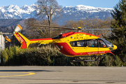 Eurocopter EC-145 B (F-ZBQG)