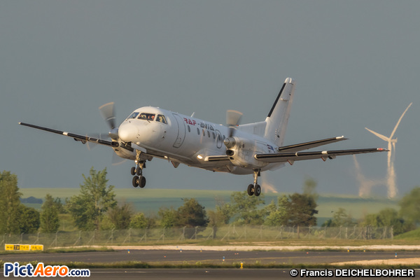Saab-Fairchild SF-340A/F (Raf-Avia Airlines)