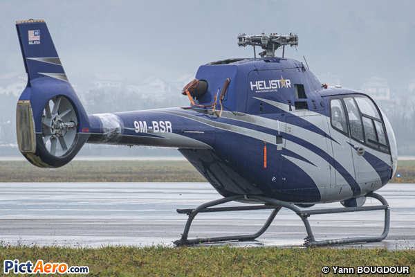 Eurocopter EC-120B Colibri (JAA) (Helistar Resources)