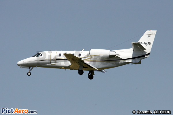 Cessna 560XL Citation Excel (Air Charter Scotland)