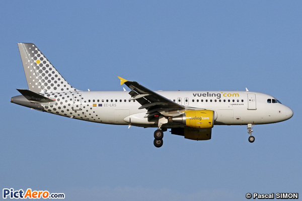 Airbus A319-112 (Vueling Airlines)