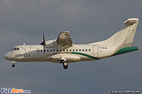 ATR 42-500 (Amelia International)