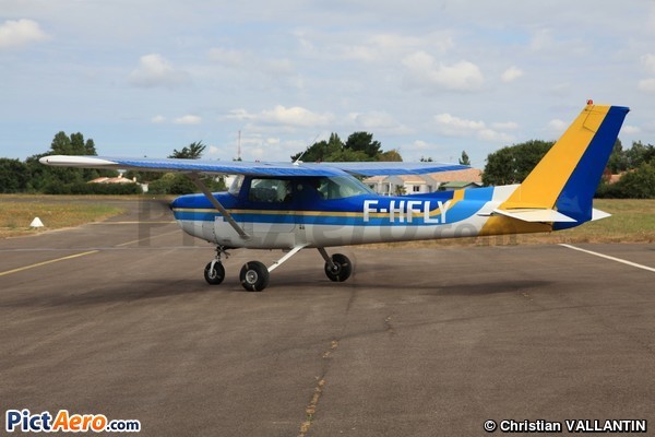 Cessna 152 (Centre de Pilotage Régional)