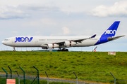 Airbus A340-313X (F-GLZK)