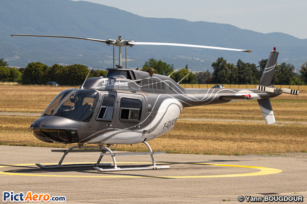 Bell 206-B3 JetRanger III (Jet Systems)