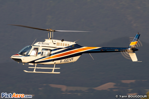 Agusta-Bell AB-206B JetRanger III (Jet Systems)