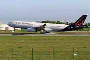 Airbus A330-343X (OO-SFE)