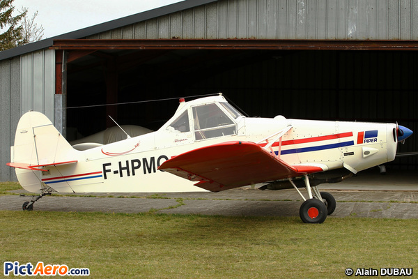 Piper PA-25-235 Pawnee B (Association Nationale d'Entraide et de Prévoyance du vol à Voile)