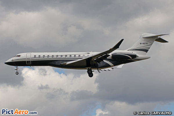 Bombardier BD-700-2A12 Global 7500  (LS Aircraft)