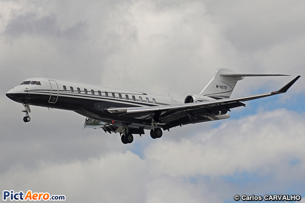 Bombardier BD-700-2A12 Global 7500  (LS Aircraft)