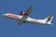 ATR 72-212A  (PK-WFW)