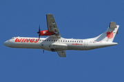 ATR 72-600 (PK-WGY)
