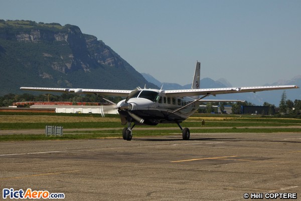 Cessna 208B Grand Caravan EX (Swiss Flight Services)