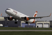 Airbus A321-211/WL (C-GKFA)