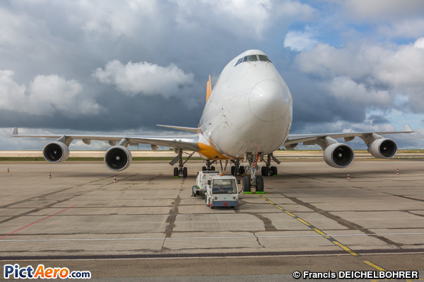 Boeing 747-412/BDSF (Aerotrans Cargo)