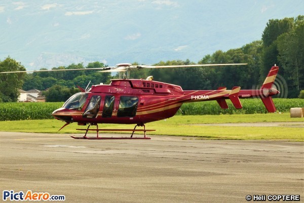 Bell 407GX (Evoceo)