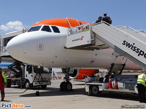 Airbus A320-214 (EasyJet Europe)