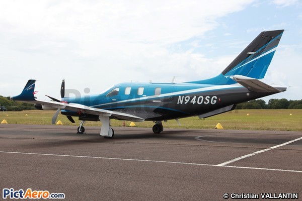 Daher TBM 940 (SOUTHERN AIRCRAFT CONSULTANCY INC)