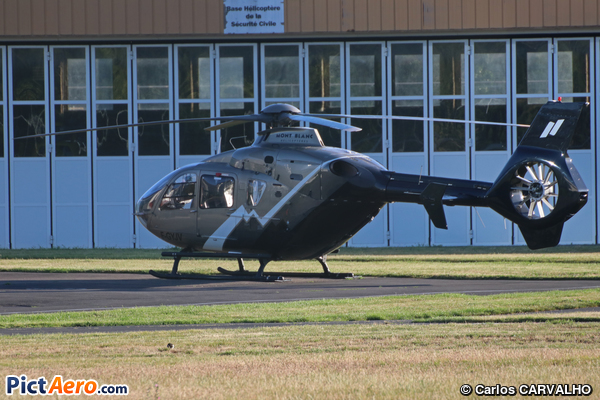Airbus Hélicopters (Eurcopter) EC.135T1 (Mont Blanc Hélicoptères)