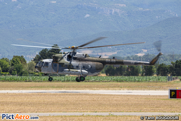 Mil Mi-17 Hip (Czech Republic - Air Force)