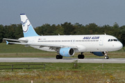 Airbus A320-214 (F-HBAO)