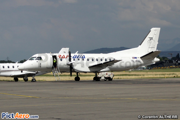 Saab 340A(QC) (Raf-Avia Airlines)