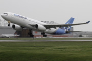 Airbus A330-243 (C-GUBL)