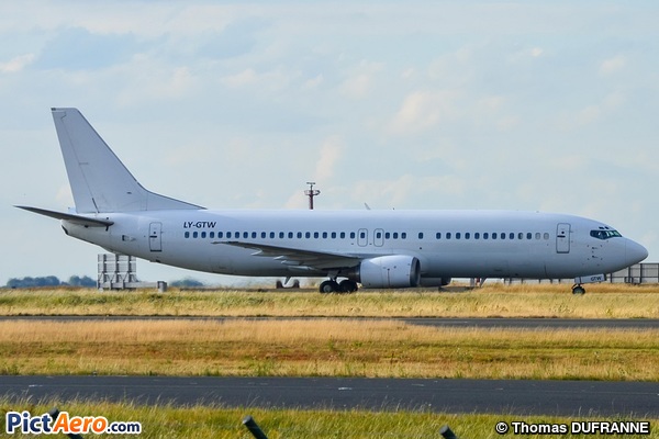 Boeing 737-4Q8 (Getjet Airlines)