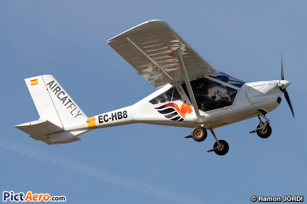 Aeroprakt A22L2 (Private / Privé)