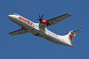 ATR 72-600 (PK-WGG)