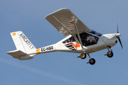 Aeroprakt A22L2 (EC-HB8)