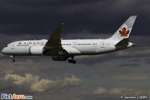 Boeing 787-8 (Air Canada)