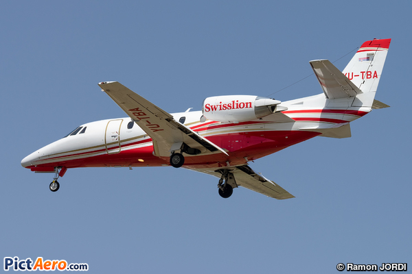 Cessna 560XL Citation XLS+ (Air Swisslion d.o.o.)