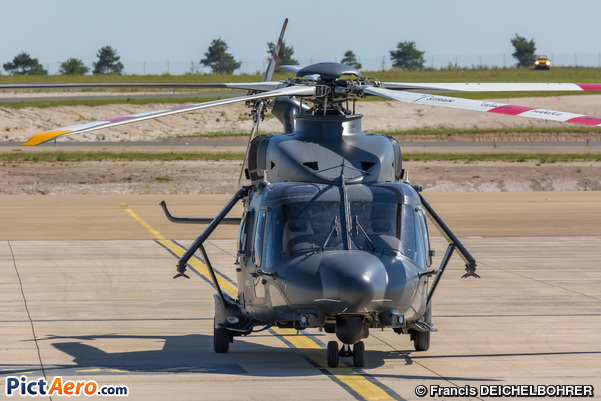 Agusta AW-149 (Italy - Air Force)