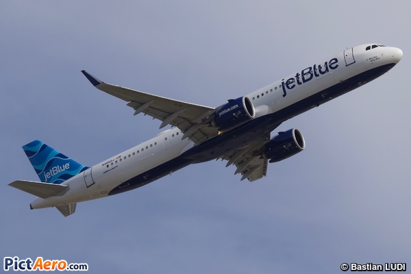 Airbus A321-271NX (JetBlue Airways)