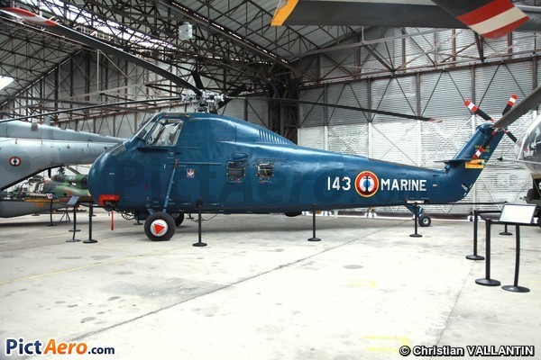 Sud Aviation SA143 (Musée de l'ALAT de Dax)