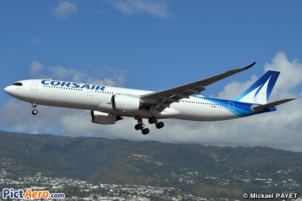 Airbus A330-941neo (Corsair)