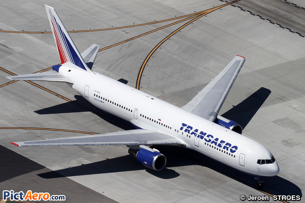 Boeing 767-36N/ER (Transaero Airlines)