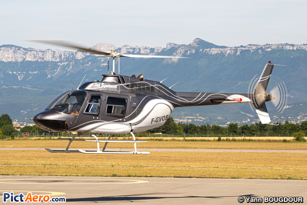 Bell 206-B3 JetRanger III (Jet Systems)