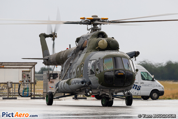 Mil Mi-17 Hip (Czech Republic - Air Force)