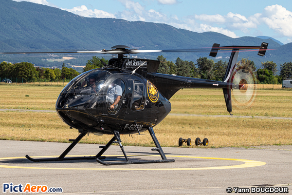 MD Helicopters 369E (JET SYSTEMS HELICOPTERES SERVICE SA)