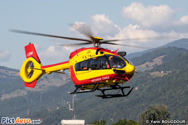 Airbus Helicopters H145 (France - Sécurité Civile)