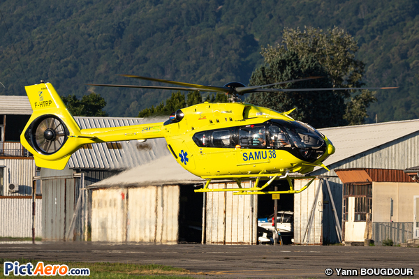 Airbus Helicopters H145 (SAF)