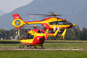 Eurocopter EC-145 B (F-ZBQE)