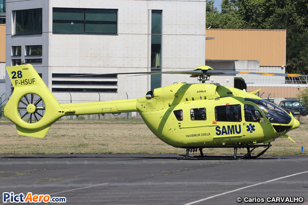 Airbus Helicopters H145 (Babcock MCS France)