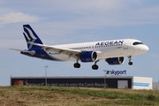 Airbus A320-271N  (SX-NEB)