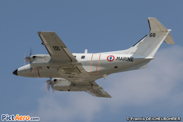 Embraer EMB-121 Xingu (France - Navy)