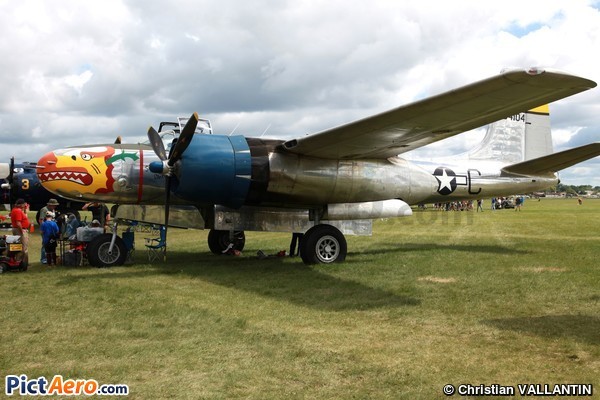 Douglas B-26B Invader (Military Aircraft Restoration Corp.)