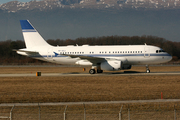 Airbus A319-133X/CJ